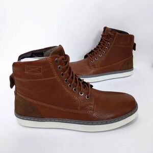 Reserved Size 9 Mens Footwear Cromwell Boot in Tan Brown
